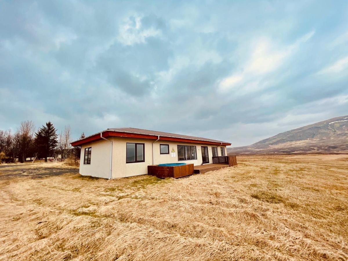 Borealis Lodges Selfoss Exterior foto