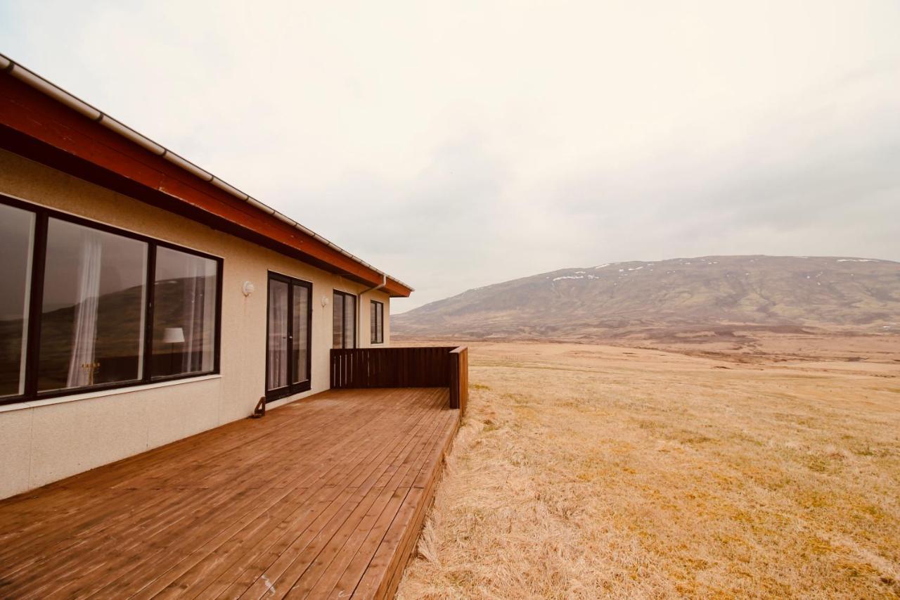 Borealis Lodges Selfoss Exterior foto